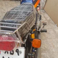 هوندا ۲۰۰|موتورسیکلت|مشهد, بالا خیابان|دیوار