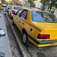 تاکسی گردشی مدل ۹۶|خودرو سواری و وانت|تهران, تهرانپارس شرقی|دیوار