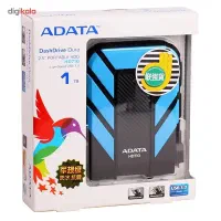 هارد اکسترنال adata 1T یک ترابایت
