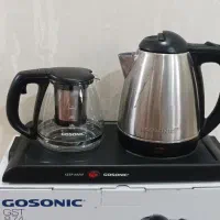 چای ساز|سماور، چای‌ساز، قهوه‌ساز|رشت, آزادگان|دیوار