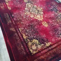 یک جفت 12متری ۷۰۰شانه ۲۵۵۰تراکم تمام نخ|فرش|رباط‌کریم, الارد|دیوار