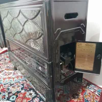 بخاری گازی|بخاری، هیتر، شومینه|تاکستان, |دیوار