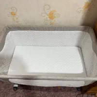 تخت کنار مادر|تخت و صندلی بچه|گرگان, |دیوار