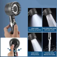 سردوش حمام پرفشار مدل AquaFlow/فشار یکنواخت و قوی|مصالح و تجهیزات ساختمان|تویسرکان, |دیوار