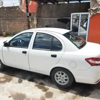 تصادفی ساینا مدل 1400