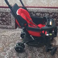 کالسکه دلیجان|کالسکه و لوازم جانبی|فردیس, شهرک ارم|دیوار