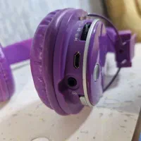 هدفون بلوتوثی venous|پخش‌کننده همراه|بجنورد, |دیوار