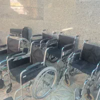 اجاره / کرایه انواع ویلچر ساده و حمامی و ارتوپدی
