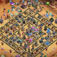 اکانت کلش تان۱۸