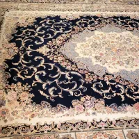 قالی|فرش|زرند, |دیوار