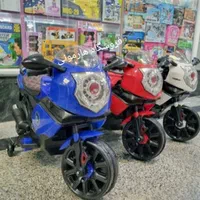 موتور شارژی ،ماشین شارژی دو موتوره فلشخور آکبند|اسباببازی|تبریز, |دیوار