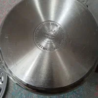 زودپز با درب شیشه سینی بخار پز دفترچه راهنما