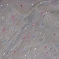 پرده حریر مناسب اتاق خواب