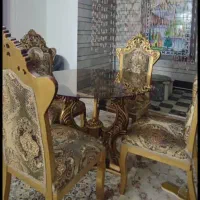 مبل و‌میزغذاخوری|مبلمان خانگی و میز عسلی|شیراز, فاضل|دیوار
