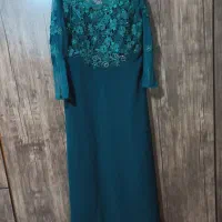 لباس مجلسی زنانه سایز لارج و ایکس لارج