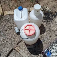 فروش دبه ۱۶ لیتری بادرب