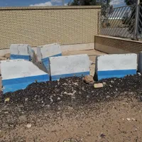 بلوک سیمانی نیوجرسی|عمده‌فروشی|اردکان, |دیوار