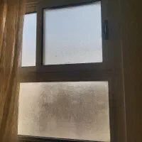 پنجره دو جداره پروفیل آلومینیومی کشویی|مصالح و تجهیزات ساختمان|تهران, بنیهاشم|دیوار