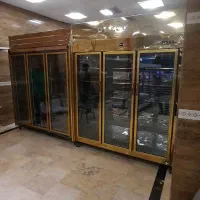 خریدار (فروشنده )یخچال ایستاده فروشگاهی|فروشگاه و مغازه|کرج, عظیمیه|دیوار