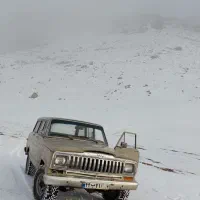 آهو بیابان ۶۴|خودرو کلاسیک|قائم‌شهر, |دیوار
