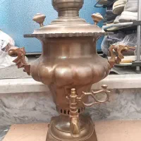 سماور زغالی روس ایران