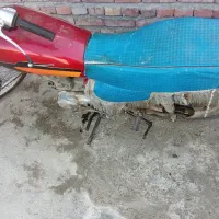 یک دستگاه موتورسیکلت هوندا مدل 87|موتورسیکلت|میاندوآب, |دیوار