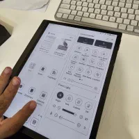 کتابخوان قدرتمند و استثنایی Boox tab ultra c pro