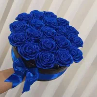 سفارش گل روبانی
