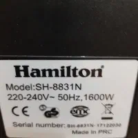 بخارشوی همیلتون|سایر لوازم برقی|قم, نوقطار|دیوار