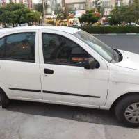 تیبا 2 مدل 99 بدون ترک