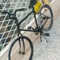 دوچرخه 26 اساک دماوند 4 انگشت