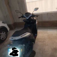 ایروکس ۱۵۵ نیرو موتور آب خنک|موتورسیکلت|تهران, دانشگاه شریف|دیوار