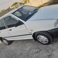 پراید صندوقدار بنزینی، مدل ۱۳۸۷