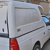 کابین و اتاق آریسان مدل آمبولانسی باربند کامپوزیت