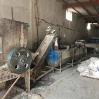 واگذاری خط اسیاب شور نایلون