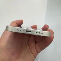 آیفون ۱۳ سفید|موبایل|کرج, حاجی آباد|دیوار