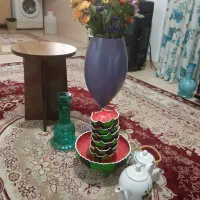 یک سری از وسایل منزل شامل وسایل منزل