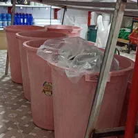 سطل تمیز همراه در|ظروف نگهدارنده، پلاستیکی، یک‌بارمصرف|شوش, |دیوار