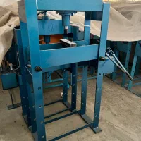 پرس هیدرولیک ۱۵ تن دستی|ماشین‌آلات صنعتی|تهران, وردآورد|دیوار