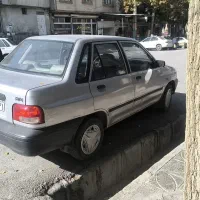 پراید مدل 87 فروشی|خودرو سواری و وانت|دورود, |دیوار