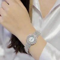 ساعت نقره بدون دستمزد watch silverمیوتاژاپن3184|بدلیجات|تبریز, |دیوار