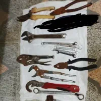تعدادی وسایل وابزار الات باگوشی موبایل معاوضه مشه