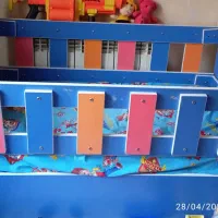 تخت وکمدبچه