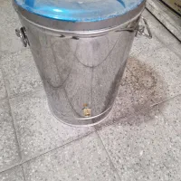 فلاکس ۲۵ لیتری استیل