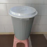 سطل نایلونی بزرگ
