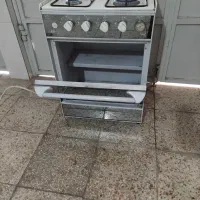 اجاقگاز ۴شعله|اجاق گاز و لوازم برقی پختوپز|کرج, محمد آباد|دیوار