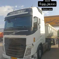 ولو 500 مدل 2018 سه خط یورو 6 درجه یک