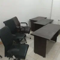 فروش میز و صندلی اداری دست دوم