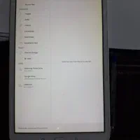 تبلت سامسونگ Galexy Tab A 2016 ویتنام|تبلت|مشهد, امام رضا (ع)|دیوار