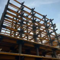 فروش قطعی ۱۱۰ متری در پروژه معتبر  اسکلت طبقه هفتم